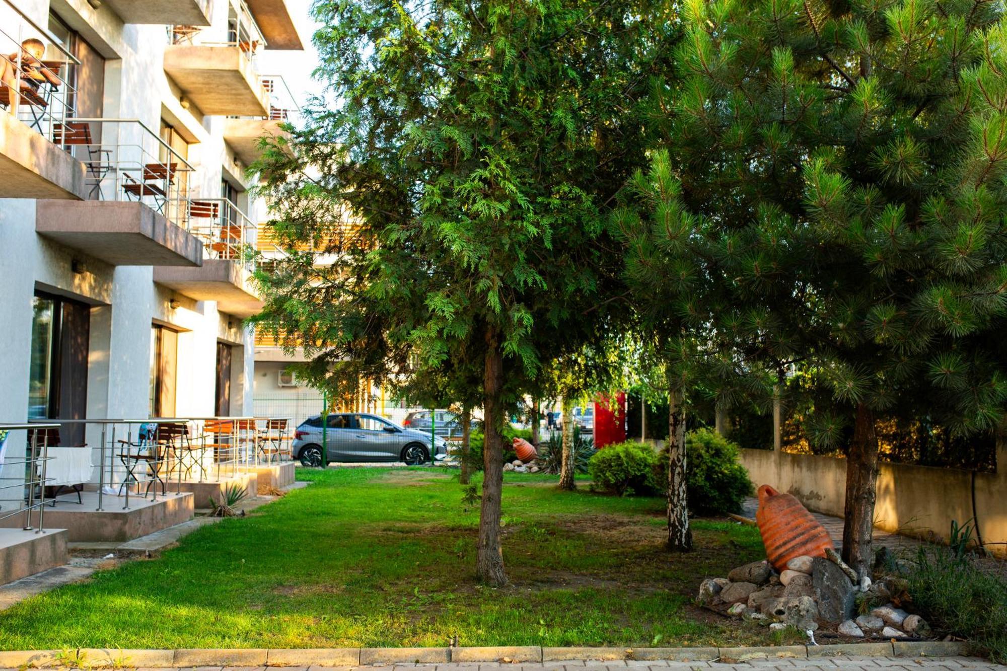 Vila La Mer Eforie Nord Exterior photo