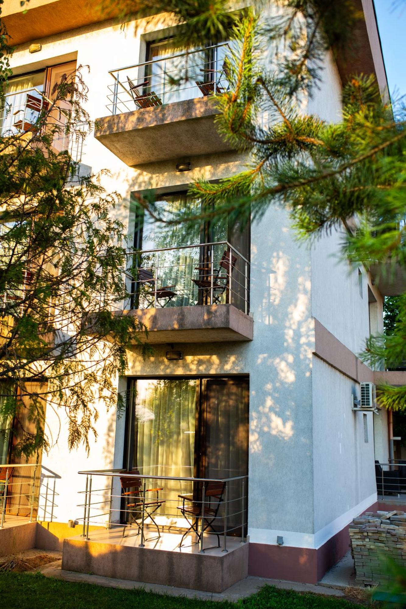 Vila La Mer Eforie Nord Exterior photo